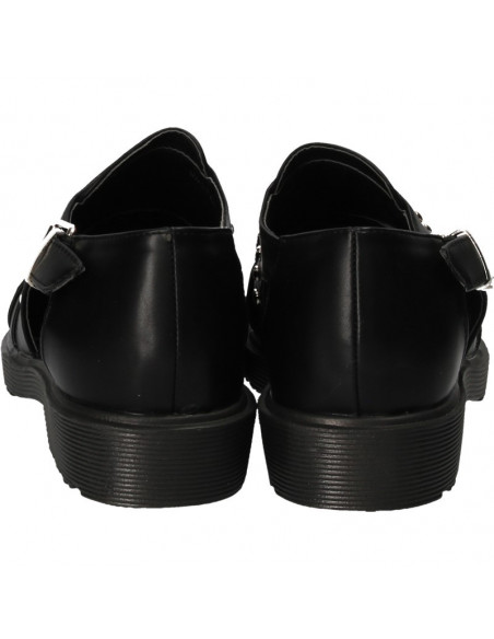 Pantofi fashion, cu tinte, pentru femei