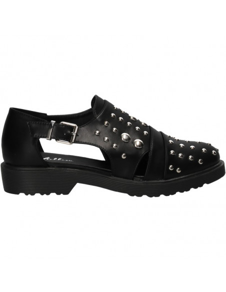 Pantofi fashion, cu tinte, pentru femei