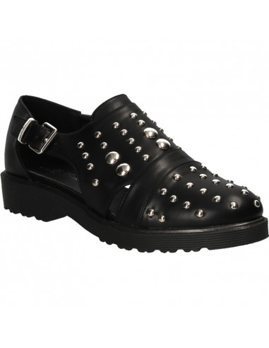 Pantofi fashion, cu tinte, pentru femei