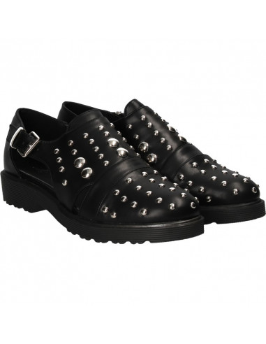 Pantofi fashion, cu tinte, pentru femei