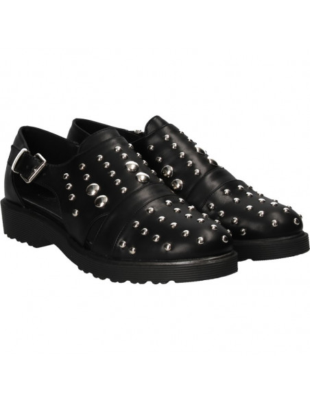 Pantofi fashion, cu tinte, pentru femei