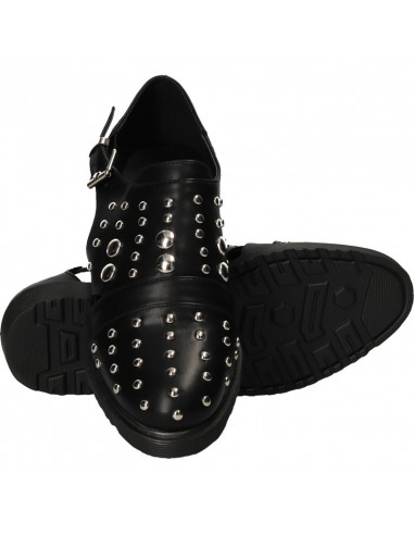 Pantofi fashion, cu tinte, pentru femei