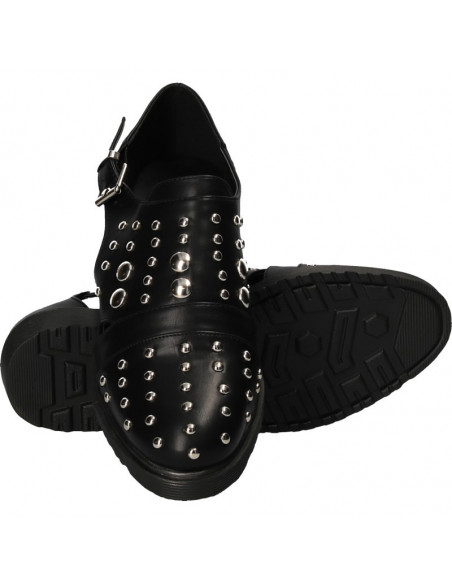 Pantofi fashion, cu tinte, pentru femei
