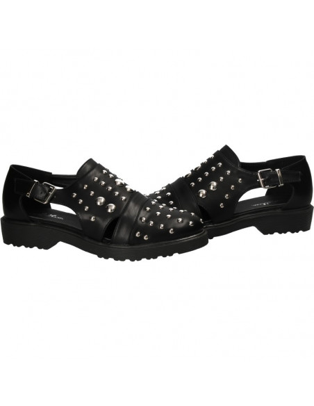 Pantofi fashion, cu tinte, pentru femei