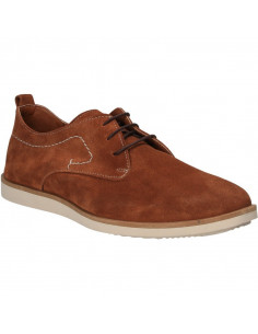 Pantofi barbatesti, stil urban, din velur 2