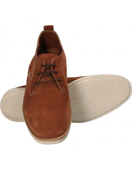 Pantofi barbatesti, stil urban, din velur