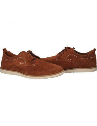 Pantofi barbatesti, stil urban, din velur