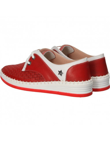 Pantofi de dama, trendy, piele naturala