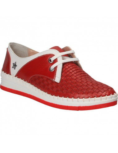 Pantofi de dama, trendy, piele naturala