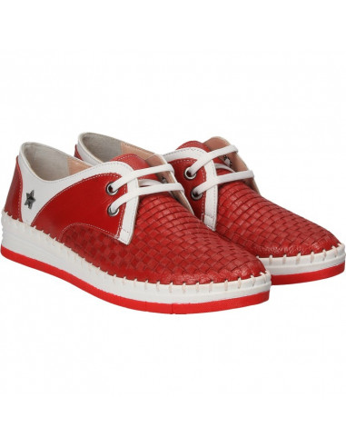 Pantofi de dama, trendy, piele naturala
