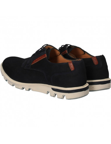 Pantofi barbatesti, piele nubuk, stil urban