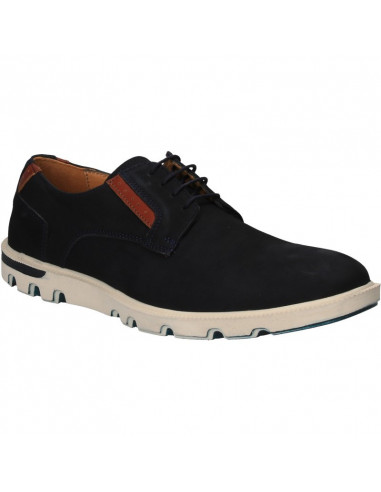 Pantofi barbatesti, piele nubuk, stil urban