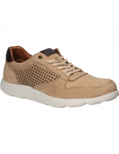 Sneakers moderni, cu perforatii, pentru barbati