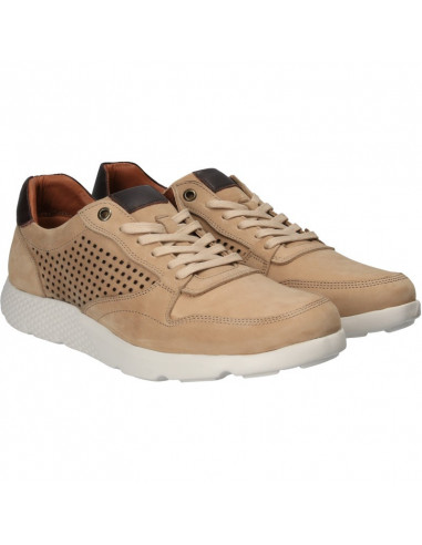 Sneakers moderni, cu perforatii, pentru barbati