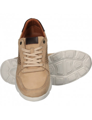 Sneakers moderni, cu perforatii, pentru barbati
