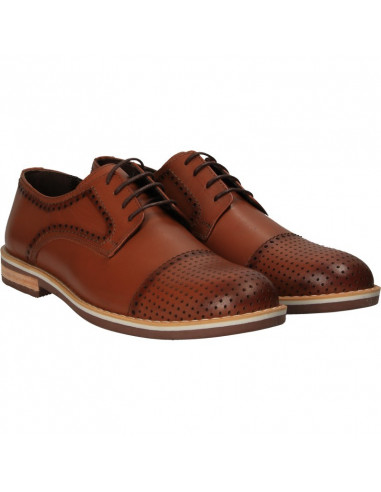 Pantofi barbatesti, fashion, de gala, piele