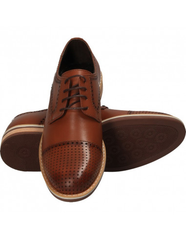 Pantofi barbatesti, fashion, de gala, piele