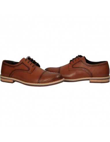 Pantofi barbatesti, fashion, de gala, piele