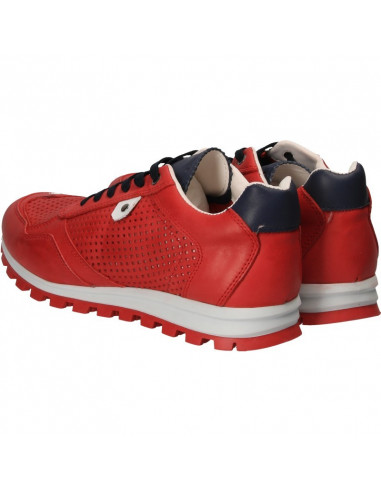 Sneakers de vara, din piele, pentru barbati