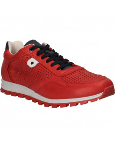 Sneakers de vara, din piele, barbati 2