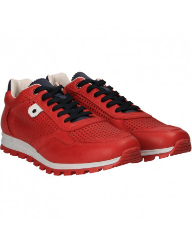 Sneakers de vara, din piele, pentru barbati