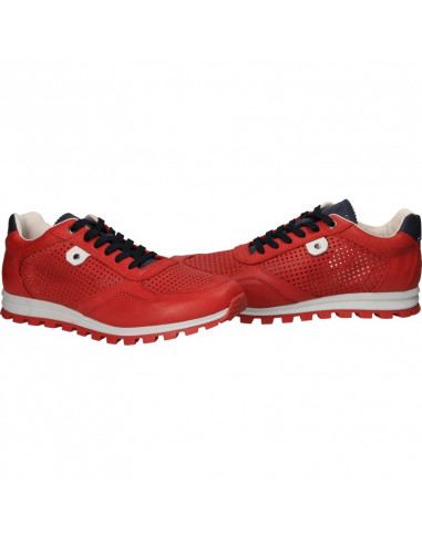 Sneakers de vara, din piele, pentru barbati