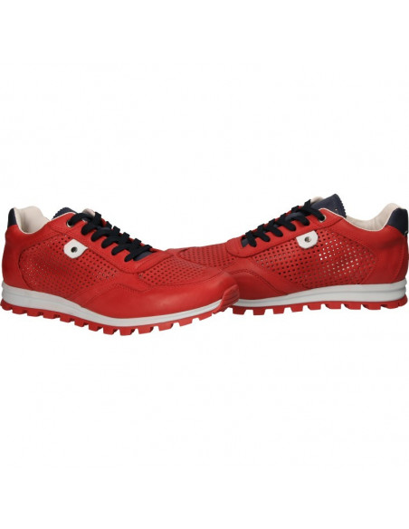 Sneakers de vara, din piele, pentru barbati