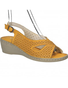 Sandale de dama, clasice, cu platforma 2