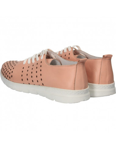 Sneakers de dama, din piele, pentru vara