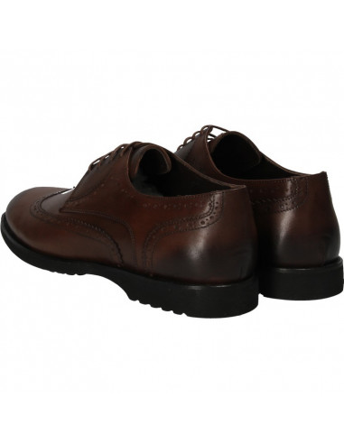 Pantofi eleganti, din piele, pentru barbati