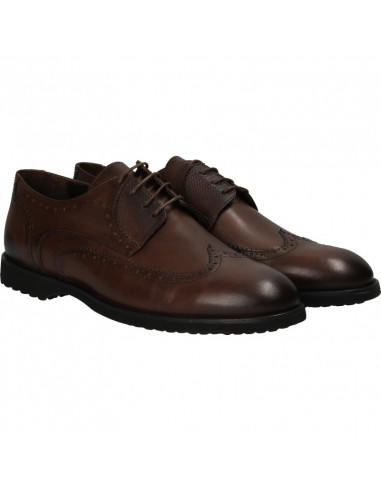 Pantofi eleganti, din piele, pentru barbati