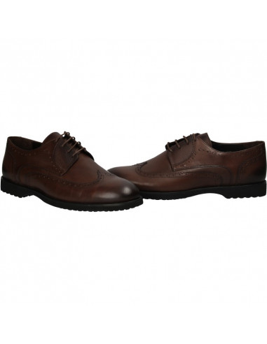 Pantofi eleganti, din piele, pentru barbati