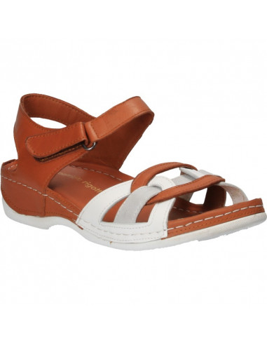 Sandale fashion, stil casual, piele naturala