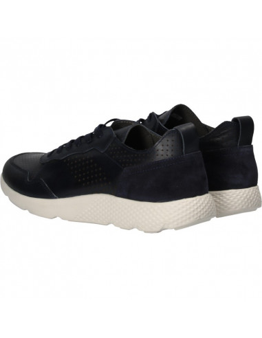 Sneakers barbati, stil urban, piele naturala