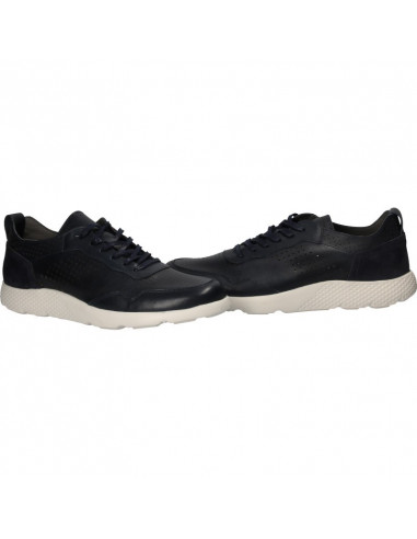 Sneakers barbati, stil urban, piele naturala