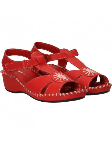Sandale traditionale, piele, cusute manual