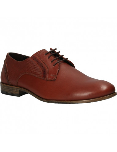 Pantofi business, din piele, pentru barbati