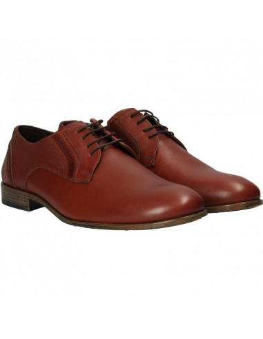 Pantofi business, din piele, pentru barbati