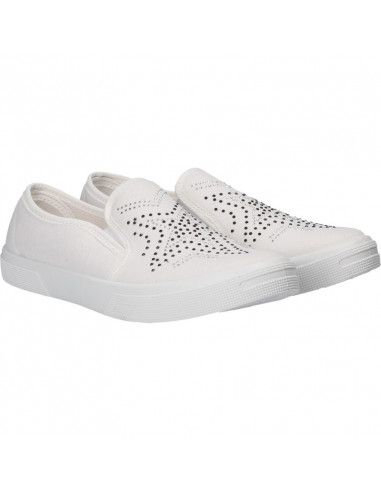 Espadrile moderne de dama, cu strasuri