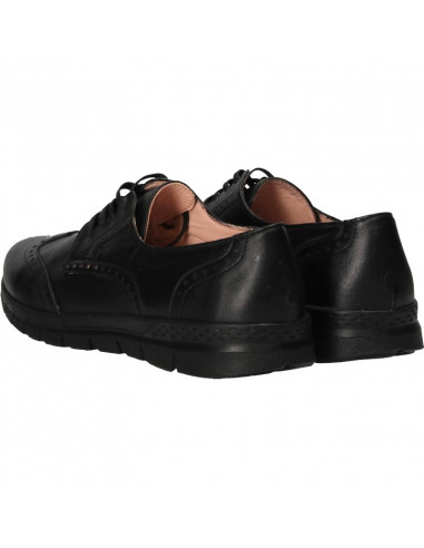 Pantofi dama, stil Oxford, piele naturala