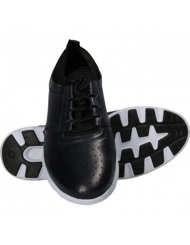Sneakers slip on barbatesti, din piele