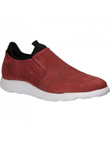 Sneakers barbati, stil urban, piele naturala