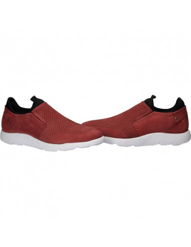 Sneakers barbati, stil urban, piele naturala