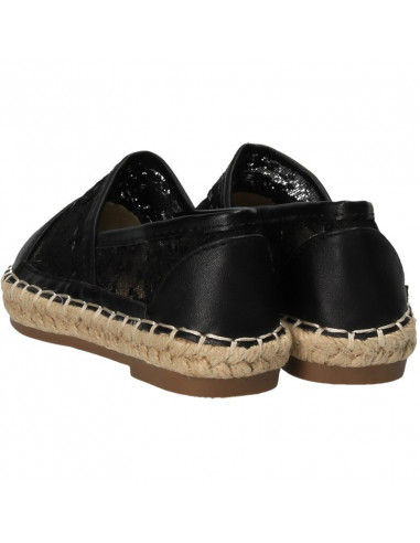 Espadrile cu dantela pentru copii