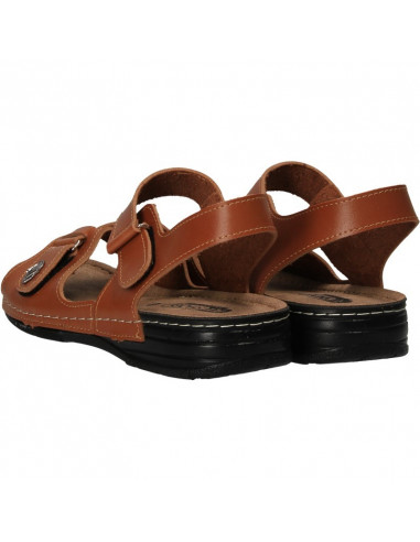 Sandale barbatesti, stil urban, ajustabile