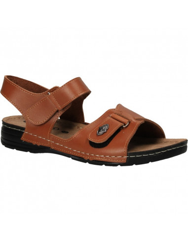 Sandale barbatesti, stil urban, ajustabile