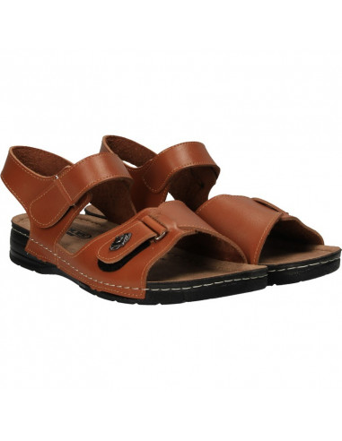 Sandale barbatesti, stil urban, ajustabile