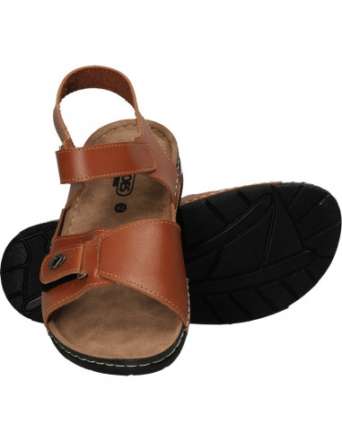 Sandale barbatesti, stil urban, ajustabile