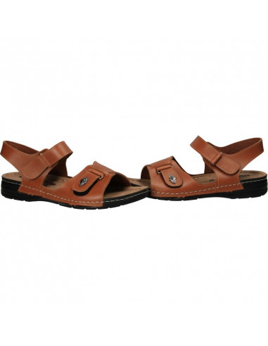 Sandale barbatesti, stil urban, ajustabile