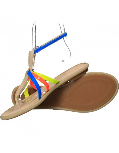 Sandale Femei, casual, piele ecologica